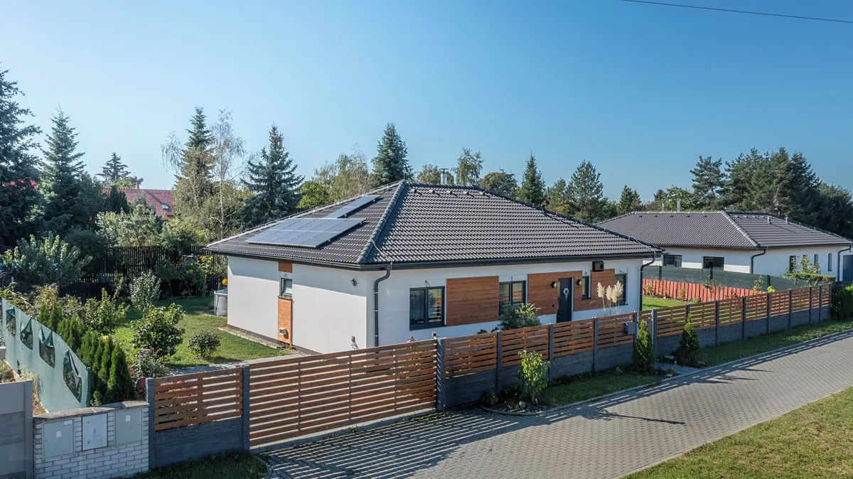 Prodej rodinného domu 120 m², pozemek 940 m²